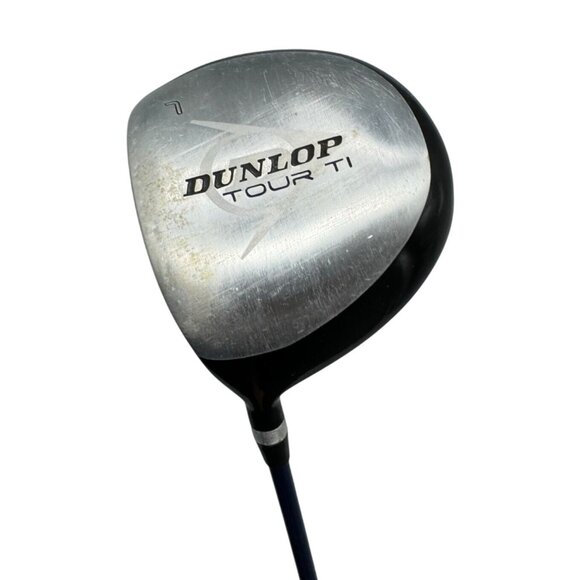 ladies Dunlop Tour Ti Driver Golf Club 44" Right-Handed blue black READ - Picture 1 of 8